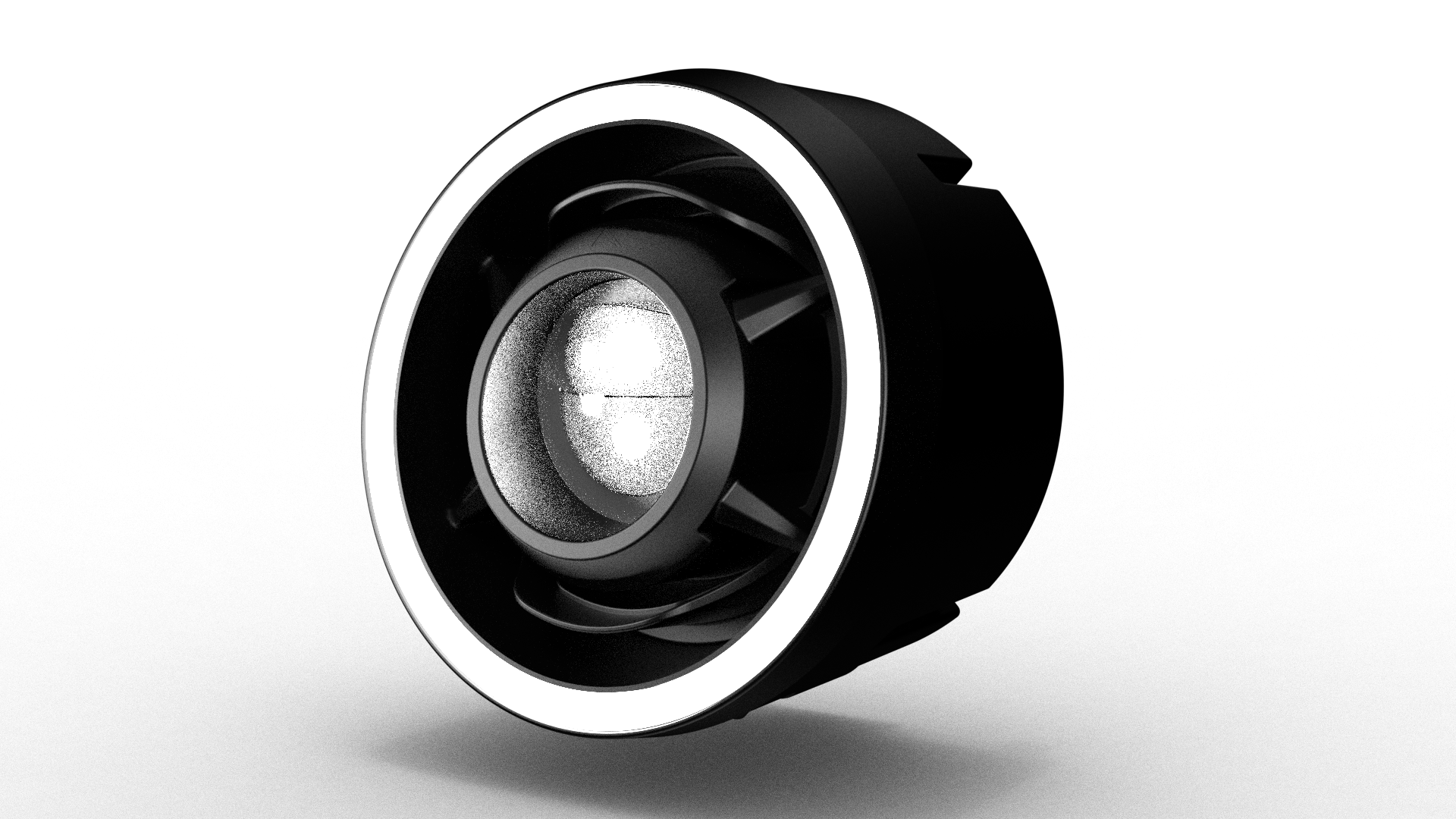 Vespa Primavera 50/125/150 Headlight2
