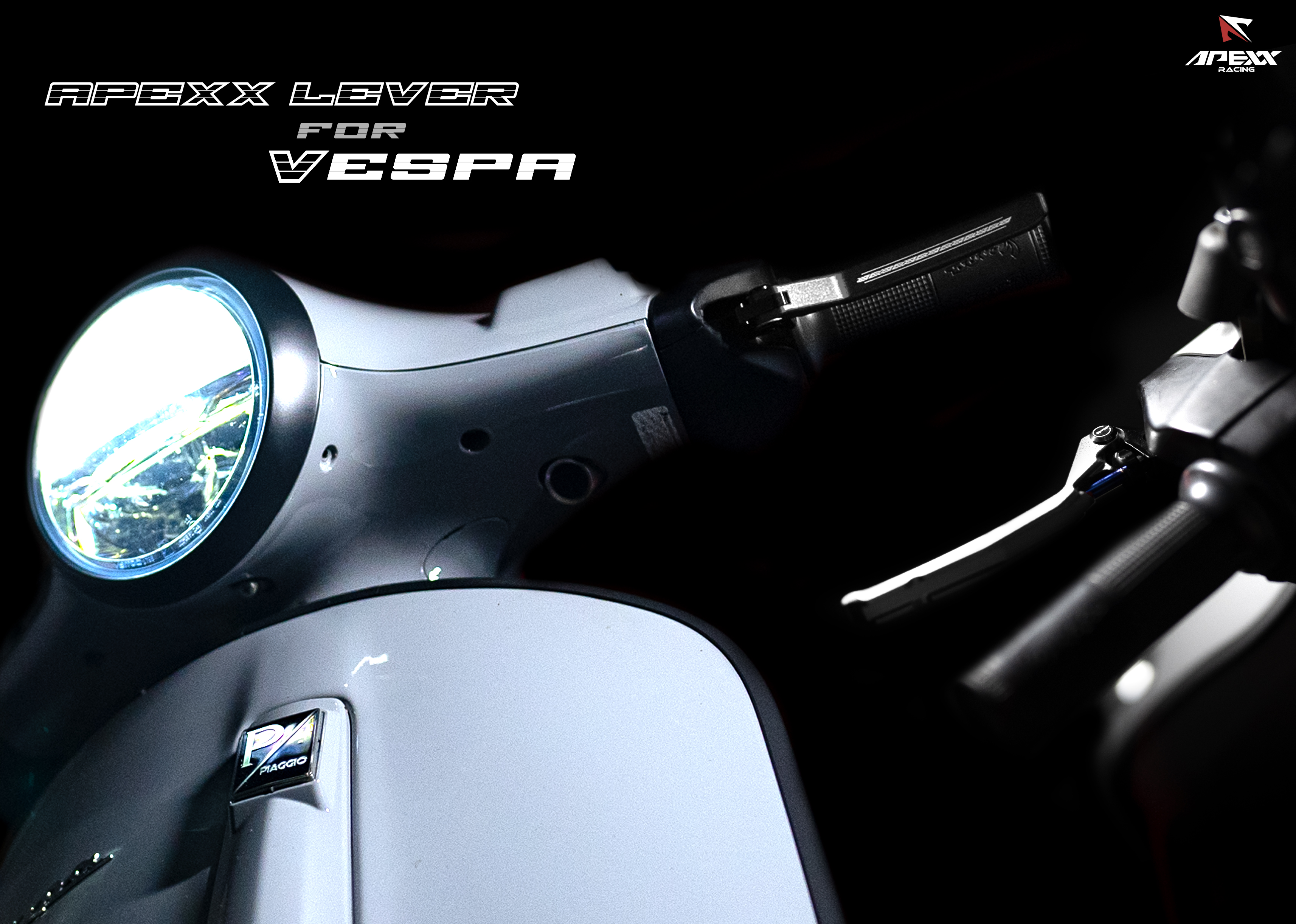 Brake Lever (Aluminum alloy version)