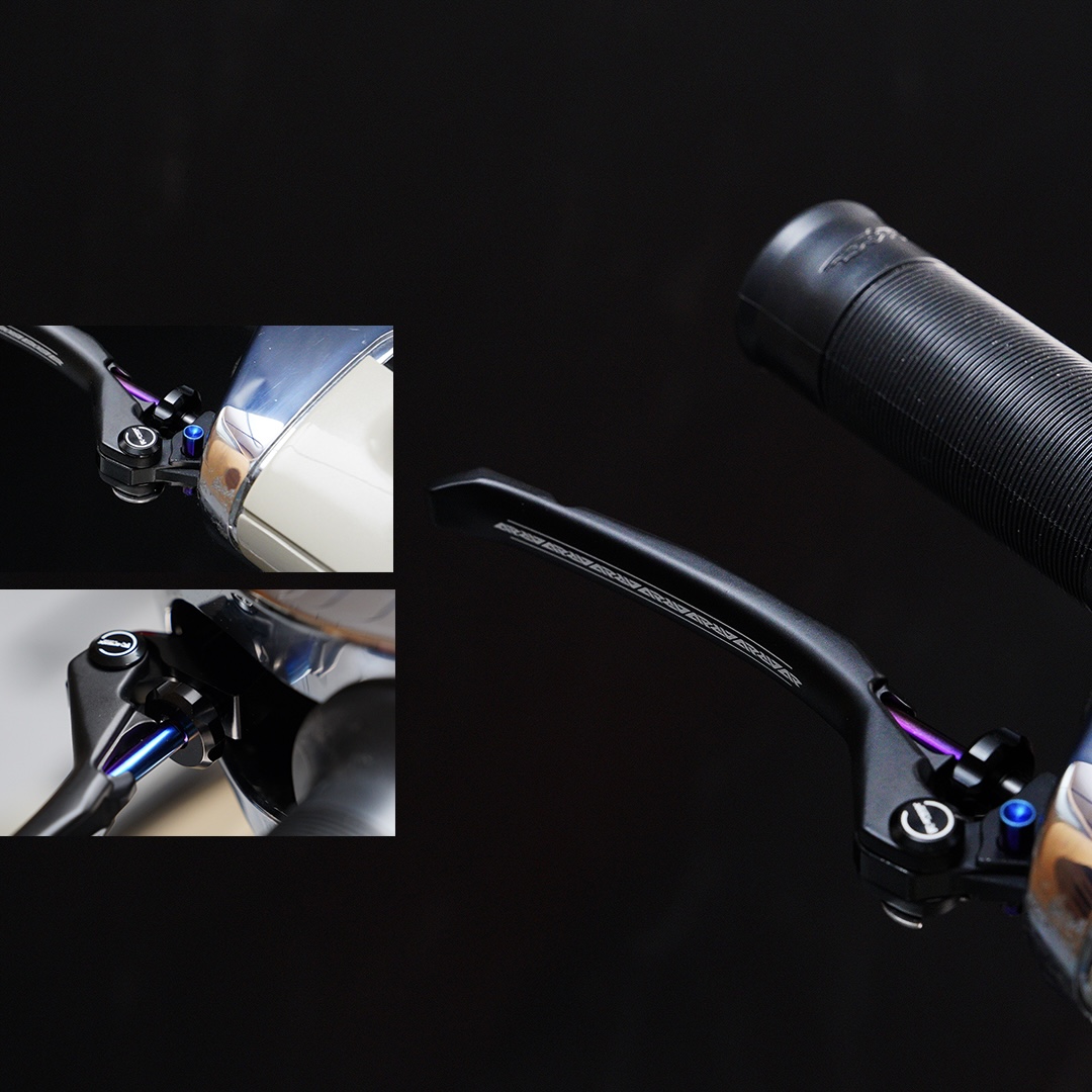 Brake Lever (Aluminum alloy version)